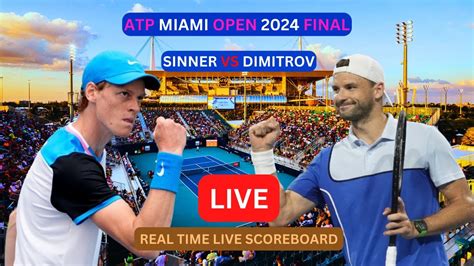 dimitrov tennis live